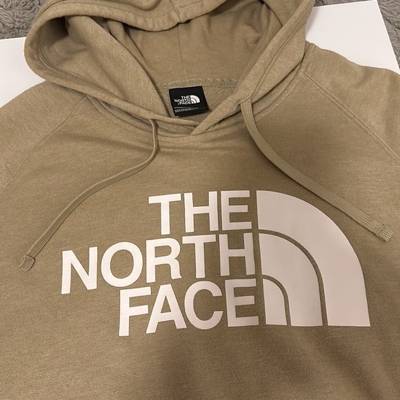 A North Face women’s coat size large - Picture 2 of 3